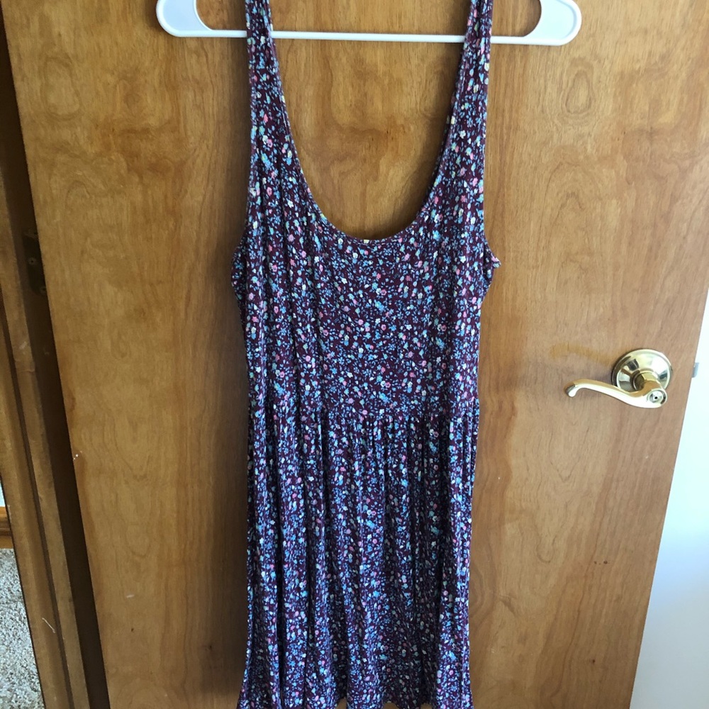 Floral AE dress !